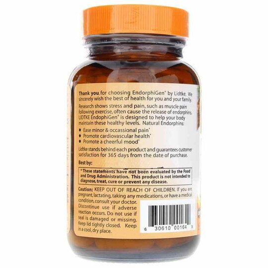 EndorphiGen Pain Relief, LDK